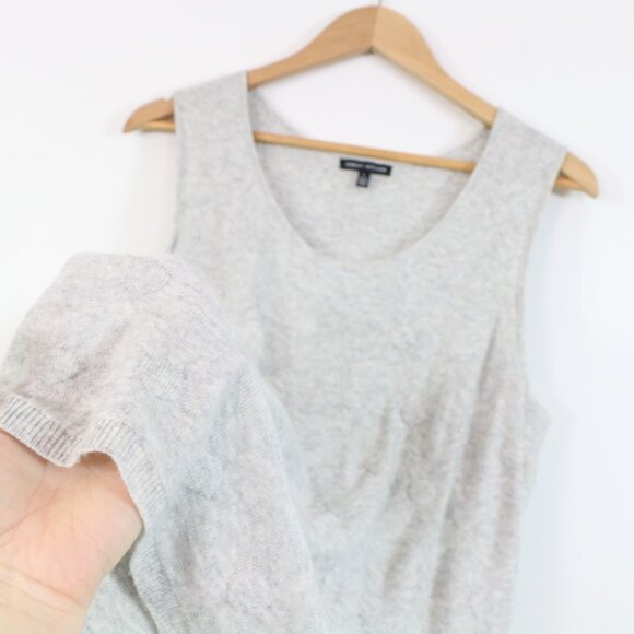 *Robert Kitchen Grey Polka Dot Tank - Picture 5 of 6